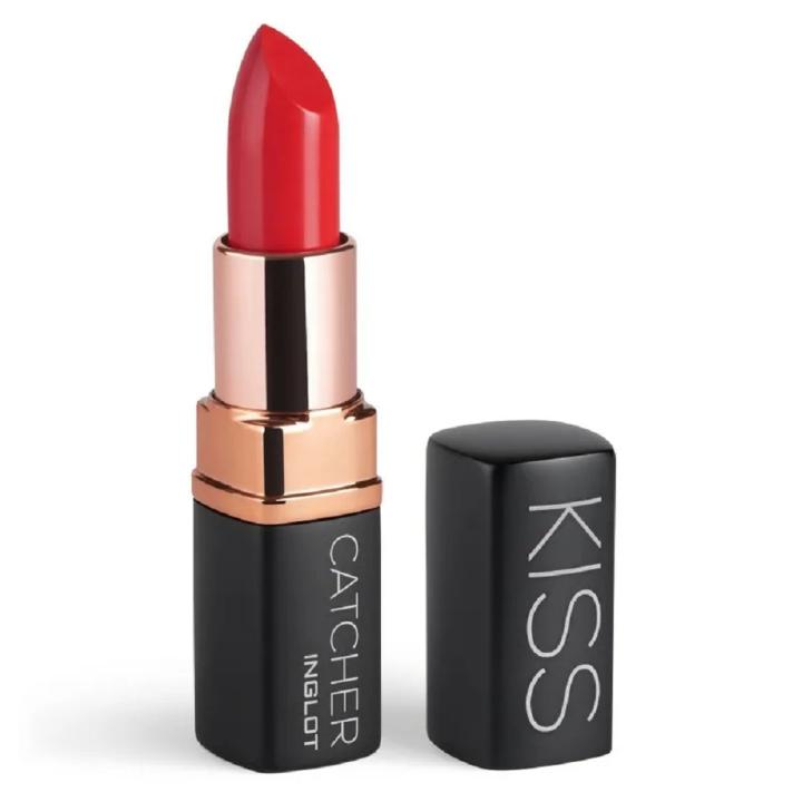 Kiss Catcher Spicy one 922- Labial cremoso de alta cobertura Kiss Catcher Lipstick con vitamina E y péptidos naturales… — oferta en Miravia
