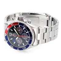 Reloj Orient RA-TX0201L 42.8mm Sports Chronograph 200m WR cristal de zafiro - details 2