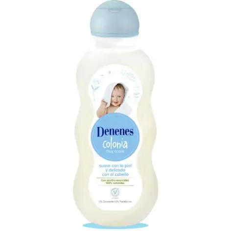 PACK 3 UNIDADES Colonia Denenes 650ml - Aceites Esenciales Naturales - 1