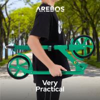 AREBOS patinete scooter ciudad scooter niños scooter adultos scooter - details 10