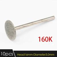 Juego De 10 Cabezas De Grabado Para Joyería Y Jade Tamaño 2.35mm 3.0mm Herramienta De Pulido Y Grabado Para Móviles Y PCB - details 14