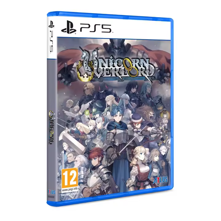 Unicorn Overlord - PS5 - Nuevo Precintado - PAL España - 1