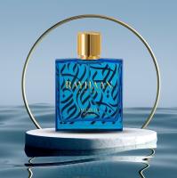 Rayhaan Pacific for Him Perfume Árabe 100% Original 100 ml – Frescura Oceánica y Elegancia Oriental - details 4