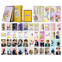 Correos BTS Tarjetas LOMO Tarjetas de Colección de Personajes Kim Taekhyung Tian Jungkook - details 14