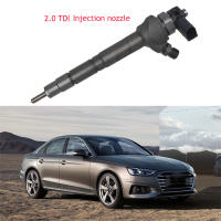 Inyector De Combustible Fu-el Nozzles Para 2.0 TDI 0445110369 Inyector De Nezuelas Para VW Amarok Audi Seat Skoda Pieza Individual - details 0