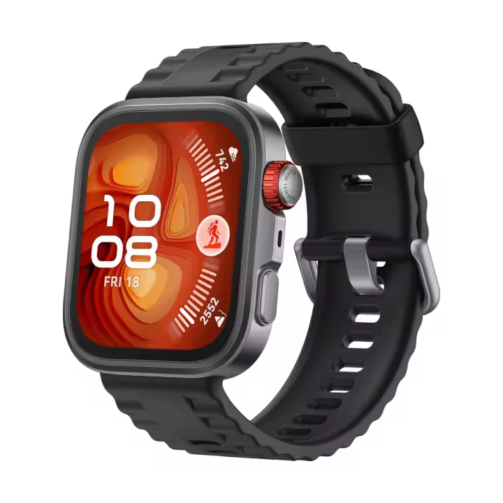 Huawei Watch Fit 4 Pro Smartwatch Negro (Seiya-B29F) - 1