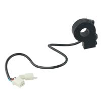 Interruptor De Motocicleta DC12V 3 En 1 Para ATV Quad Faros Señal De Giro Bocina Botón ON/OFF Para Moto Scooter ATV Honda Manillar - details 6
