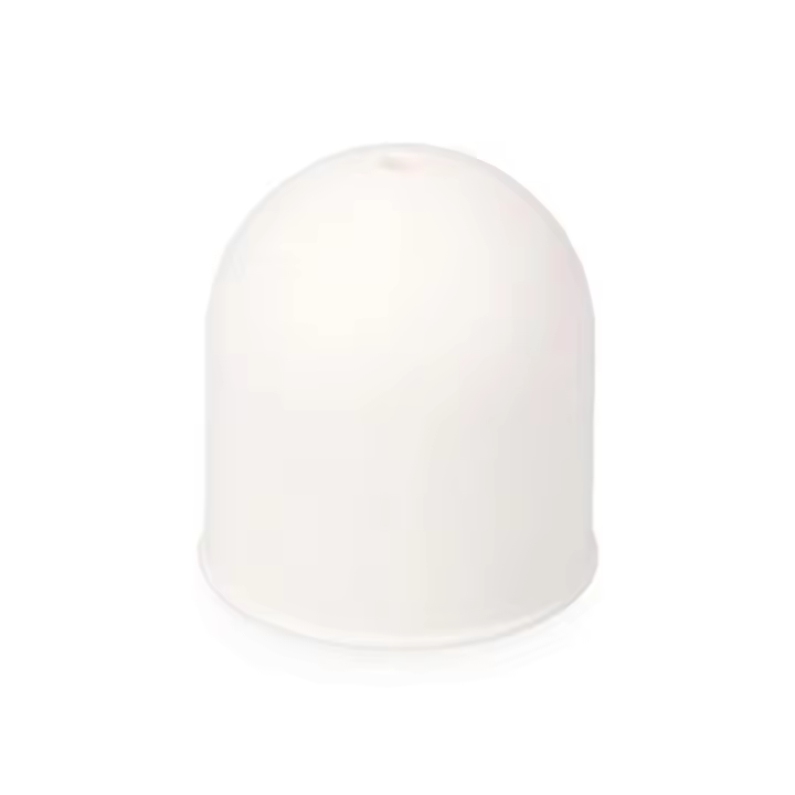 EDM Florón de Techo Blanco Ø7,5 cm Plástico - Iluminación - EDM - E44300 Florón Accesorios Lámparas Florones Lámparas - 1