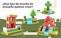 Bloques De Construcción Magnéticos Set De Mundo Del Hierro Juguete Educativo STEM Montessori Cubos De Pila Para Niños Regalo De Navidad - details 2