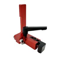 Parachoques De Madera Con Puntero Graduado - Localizador De Límite Sliding Multi-track Para Corte Preciso Herramienta De Carpintería - details 5