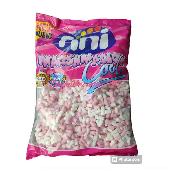 Fini finitronco toppings 1 kg. Marshmallow Cool. - 1