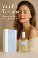 VANILLA TOSCANA Eau de Toilette Mujer 90ml Prady Fragancia inspirada en otros perfumes Pour Femme Colonia - details 0