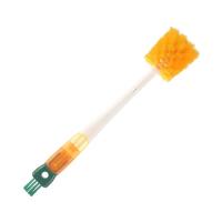 Cepillo De Limpieza Para Vaso Y Botella Con 5 Enlaces Herramienta De Limpieza Para Cocina Accesorios De Limpieza Para Gaps En Botellas - details 4