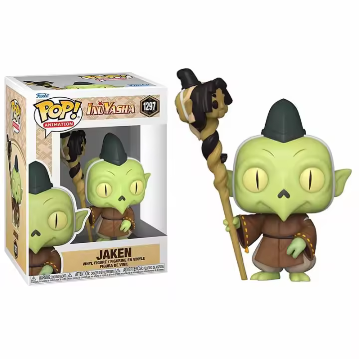 Funko Pop! Animation Inuyasha, Jaken 1297 - 1