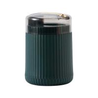 Dispensador De Toallitas Pop-up Automático Portátil Organizador Ecológico De Plástico Para Almacenamiento De Toallitas Y Toallas - details 1