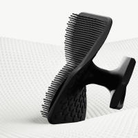 Cepillo De Limpieza Facial Alwafore Miniatura De Silicona Para Hombres Limpieza Profunda Masaje Y Exfoliación Para El Rostro - details 7
