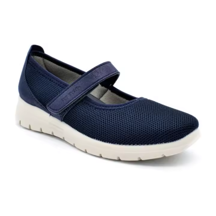 Team Shoes (FlyFlot) 27B87 Azul - 1