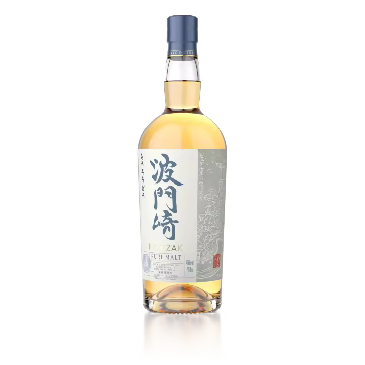 KAIKYO HATOZAKI PURE MALT JAPANESE WHISKY 70CL 46% - 1