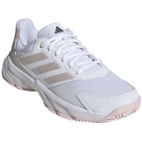 Zapatillas Mujer Adidas Courtjam Control W Blanco Nueva Temporada 2025 - details 2