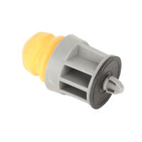Parachoques Trasero De Coche 9675987380 Amortiguador Absorbedor De Choque Con Buffer De Goma Para Citroen C3 C4 Cactus Peugeot 2008 208 - details 6