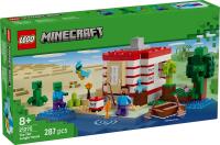 Lego Minecraft 21275 La Casa Dinamita de la Selva Lego - details 0