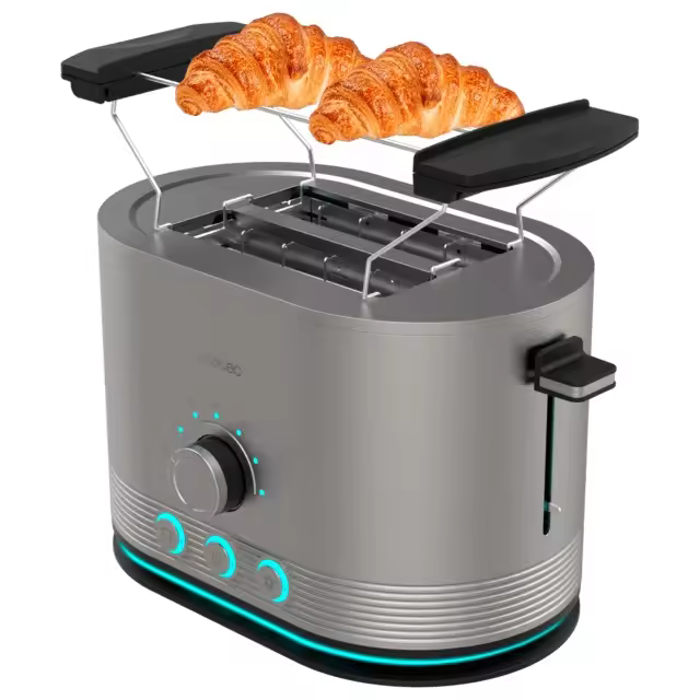 Cecotec Tostador vertical Shine&Toast Double - 1