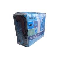 Edredón Nórdico de Invierno con Diseño de Stitch Azul- Original Disney y Alta Calidad- Cama 80/90CM (170X260CM)-Mercatienda - details 1