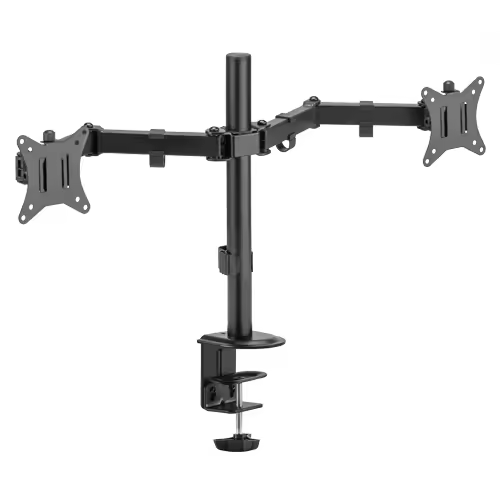 SOPORTE DOS MONITORES ARTICULADO TME - 1
