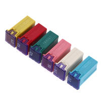 Mini Conjunto De Fusibles Cuadrados Para Coche 20A 30A 40A 50A 60A En Caja De Plástico Accesorios De Automóvil - details 4
