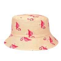 Gorra De Barrocoque 2024 Para Hombres Y Mujeres Sombrero De Invierno Estilo Hip Hop Con Patrón De Flamenco Adecuado Para Pesca Y Viajes - details 5