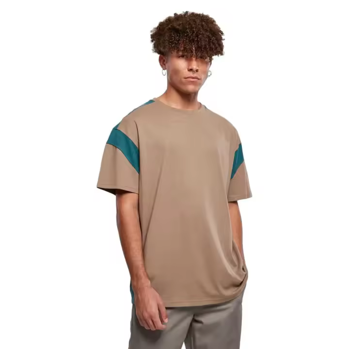 Urban Classics Camiseta De Manga Corta Active - 1