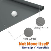 Mantel De Silicona Lavable Para Cocina Y Mesa De Comedor Tamaño 23.6''x78.74'' Protector De Encimera Moderno Ecológico - details 4