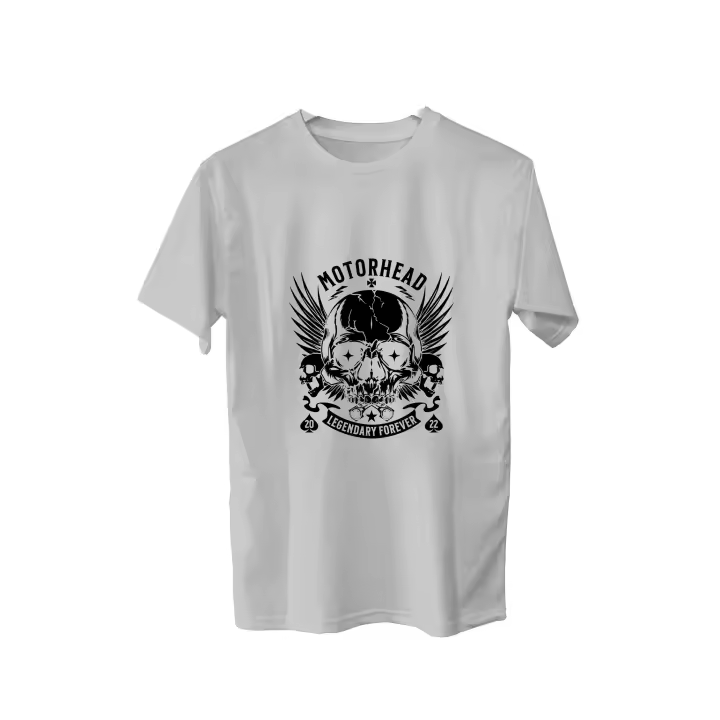 Camiseta Motorhead. Ace of Spades. Overkill. The Game. Hellraiser. Varios colores. Todas las tallas. - 1
