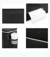 Waterproof Diaper Bag Large Capacity Mommy Travel Bag Multifunctional Maternity Mother Baby Stroller Bags Organizer Mummy Bag - details 5
