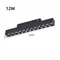 Lámpara De Techo LED Reclinable 12W 18W 24W Magnético En Traxial Spot De Fosa Para Iluminación Interior DC48V Material De Aluminio - details 12