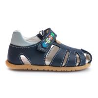 PABLOSKY 041220 Zapatos primeros pasos bebé niño 31367 24V SANDALIA CERRADA MEDITERRANEO - details 5