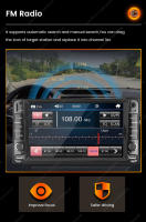 Sistema Inteligente De Multimedia Para Coche Universal Carplay Para Toyota MR2 RAV 4 Prado Terios Corolla Hilux Vitz Camry Con RDS Y Control Del Volante - details 19