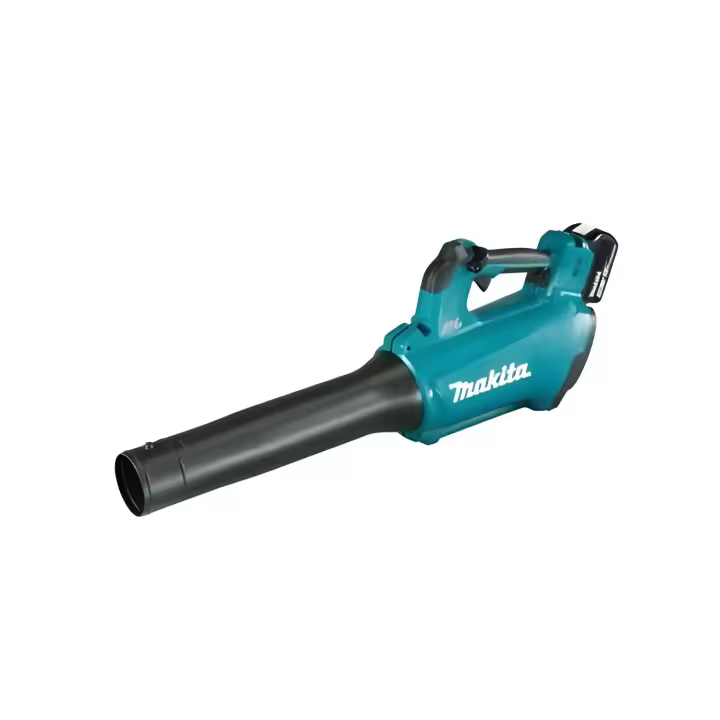 Soplador de 18 V Li-Ion BL (1 x 5,0 Ah) con cargador rápido - MAKITA DUB184RT - 1