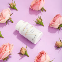 BEAUTYROSE 120 tabletas - ALLNUTRITION ALLDEYNN - PARA UNA PIEL, CABELLO Y UÑAS HERMOSAS - details 2