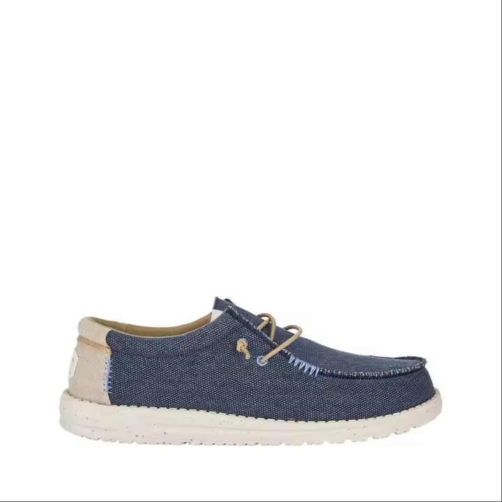 HEY DUDE NAUTICO NAVY - 1