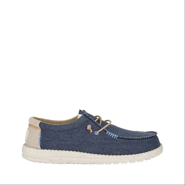 HEY DUDE NAUTICO NAVY - 1