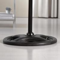 Ventilador de Pie 45 cm 60W 3 Velocidades Oscilante | Aspas de Aluminio | Altura Ajustable hasta 170 cm  - Gerimport - details 3