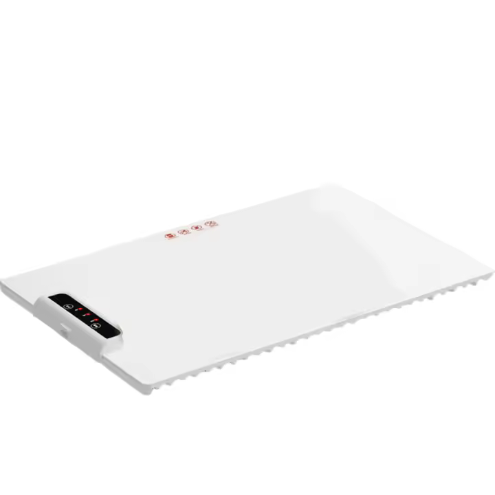 Tahona Eléctrica Con Temperatura Ajustable Placa Calentadora Inteligente De Silicona Para Cenas Familiar Y Fiestas - 1