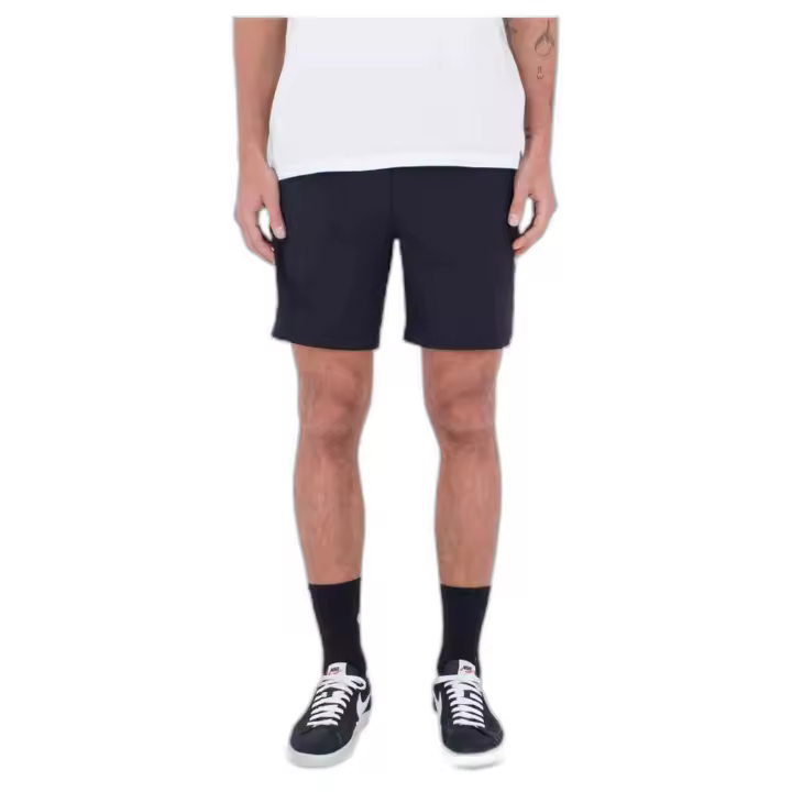 Pantalon Corto Hurley  para unisex en color negro - 1