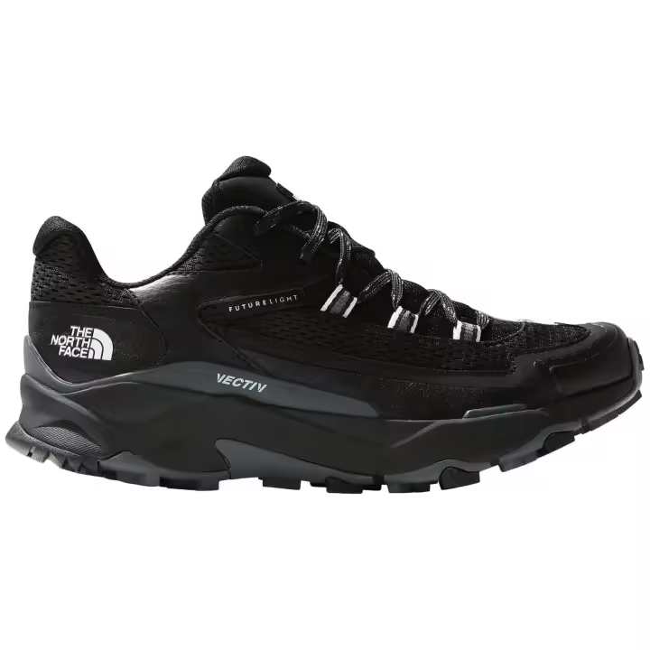 Calzado Outdoor marca The North Face modelo Nf0A5Lwuky41 para mujer en color negro - 1