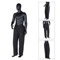 Pantalones De Motocicleta Para Invierno Resistente Al Viento Y Calientes Con Protección De Rodilla Desmontable Para Ciclismo Al Aire Libre - details 2
