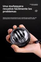 Gyroball Powerball Entrenador De Muñeca Y Antebrazo Equipo De Fitness Muscular Bola De Giro Estabilizador De Músculos De Mano Ejercicio De Fortalecimiento De Brazos - details 3