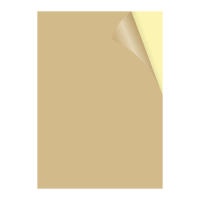 00564-51 Papel autoadehsivo de colorcarton A4  21*29.7CM, etiqueta adhesiva para impresoras - details 2