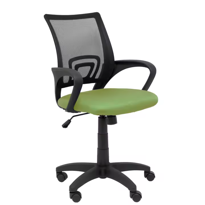Piqueras Y Crespo Silla Ergonómica Vianos Bali Verde Oliva - 1