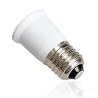 Adaptador De Bombilla LED CLF E27 a E27 Base De Extensión Convertidor De Enchufe Soporte De Lámpara Adaptador De Cable - details 6